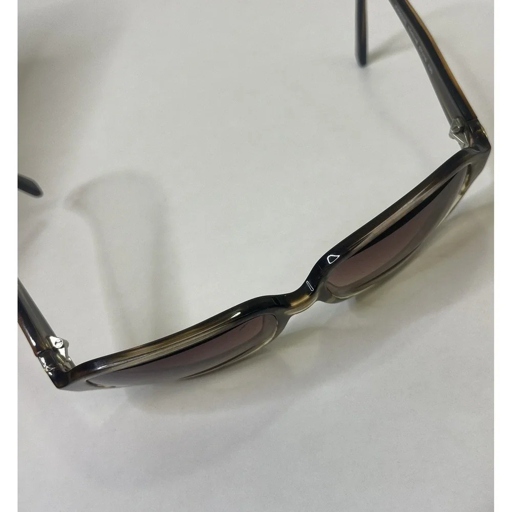 Adrienne Vittadini‎ Tortoise Brown Sunglasses Frames Only - 5033S 1545/48